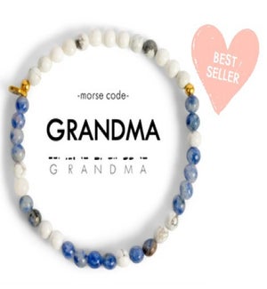 BRACELET/Grandma-Lapis
